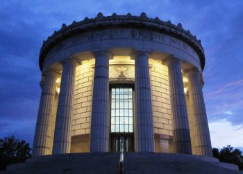 Picture of National Park Service Building