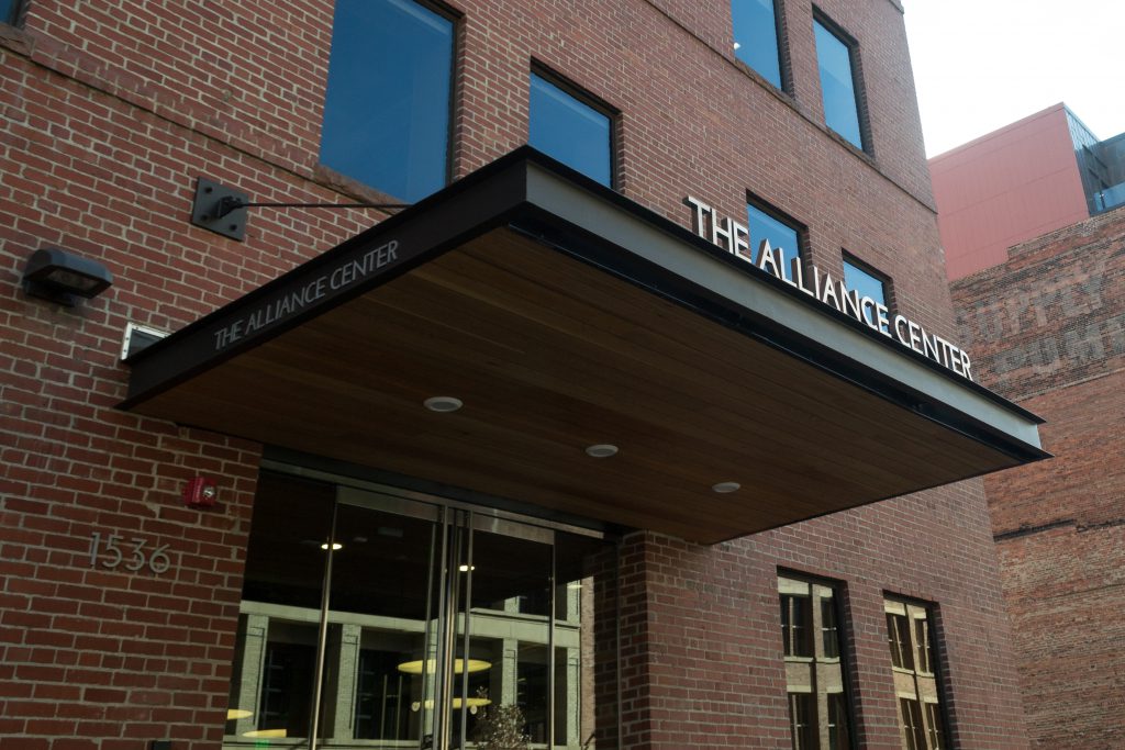 The Alliance for Sustainable Colorado Exterior