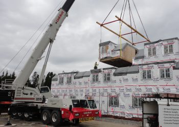 Construction at Yellowstone