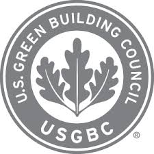 U.S. Green Building Council Logo, aka LEED