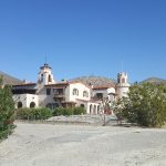 Death Valley Scottys Castle in Inyo County, California. Mechanical and plumbing engineering services for rehabilitation of the Visitor Center and surrounding buildings, including a complete replacement of the HVAC system in the Visitor Center.