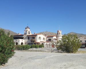 NPS Death Valley Scotty's Castle