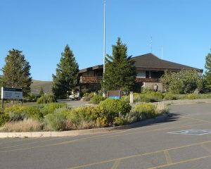 NPS Curecanti Elk Creek Visitor Center