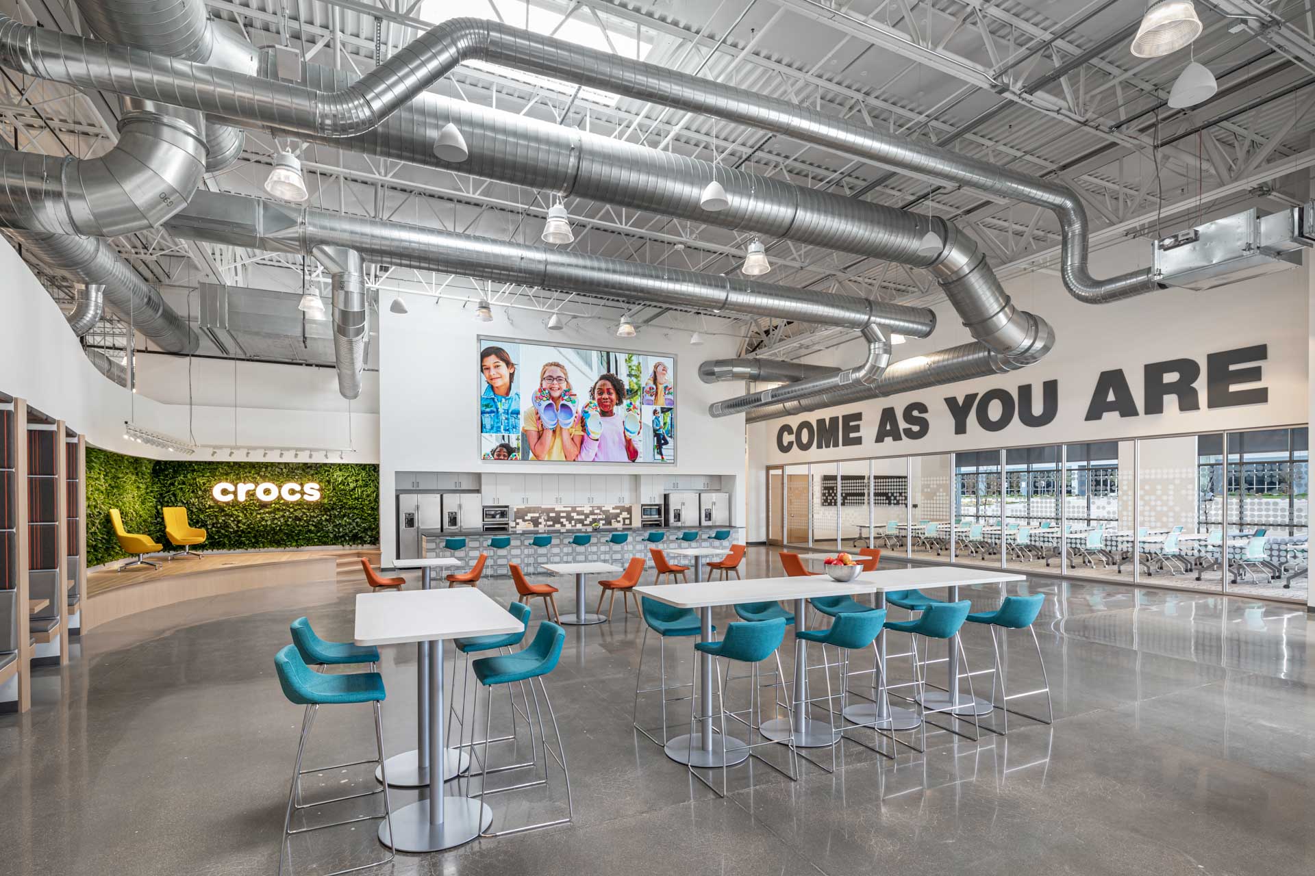 Crocs Corporate Headquarters 360 Engineering Inc