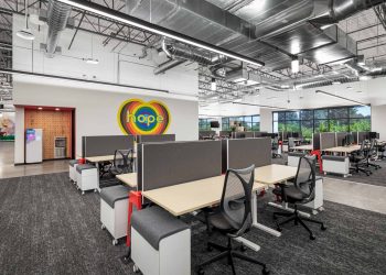 OpenTable Desk Area